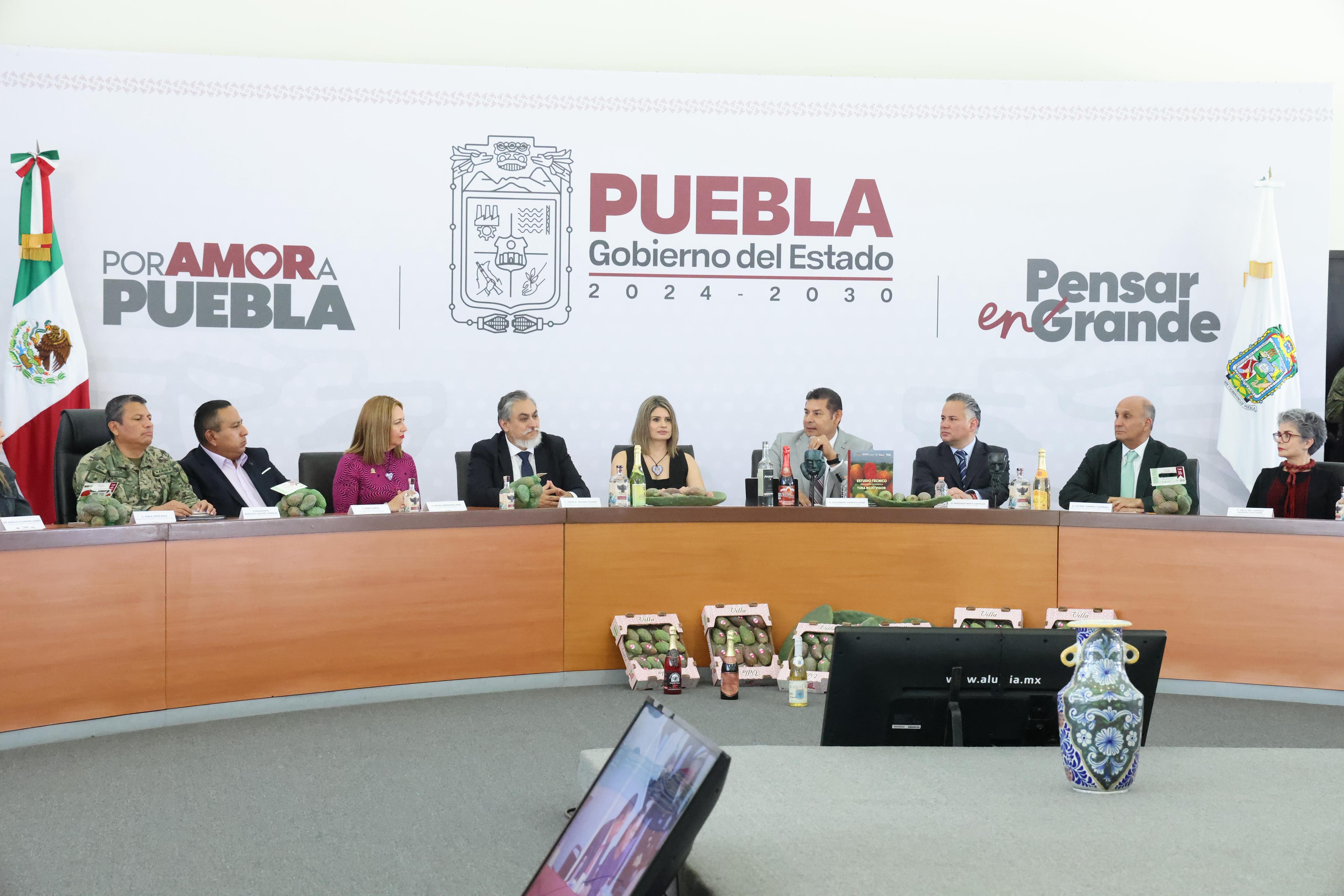 Puebla destaca en propiedad intelectual con 74 certificaciones