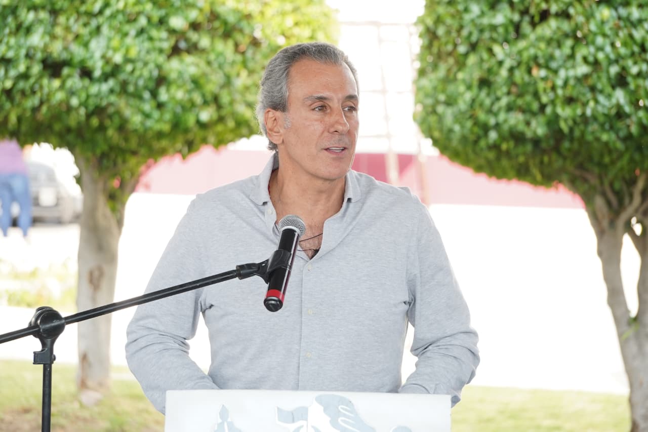 Pepe Chedraui, OPPO y UNESCO impulsan deporte infantil en Puebla