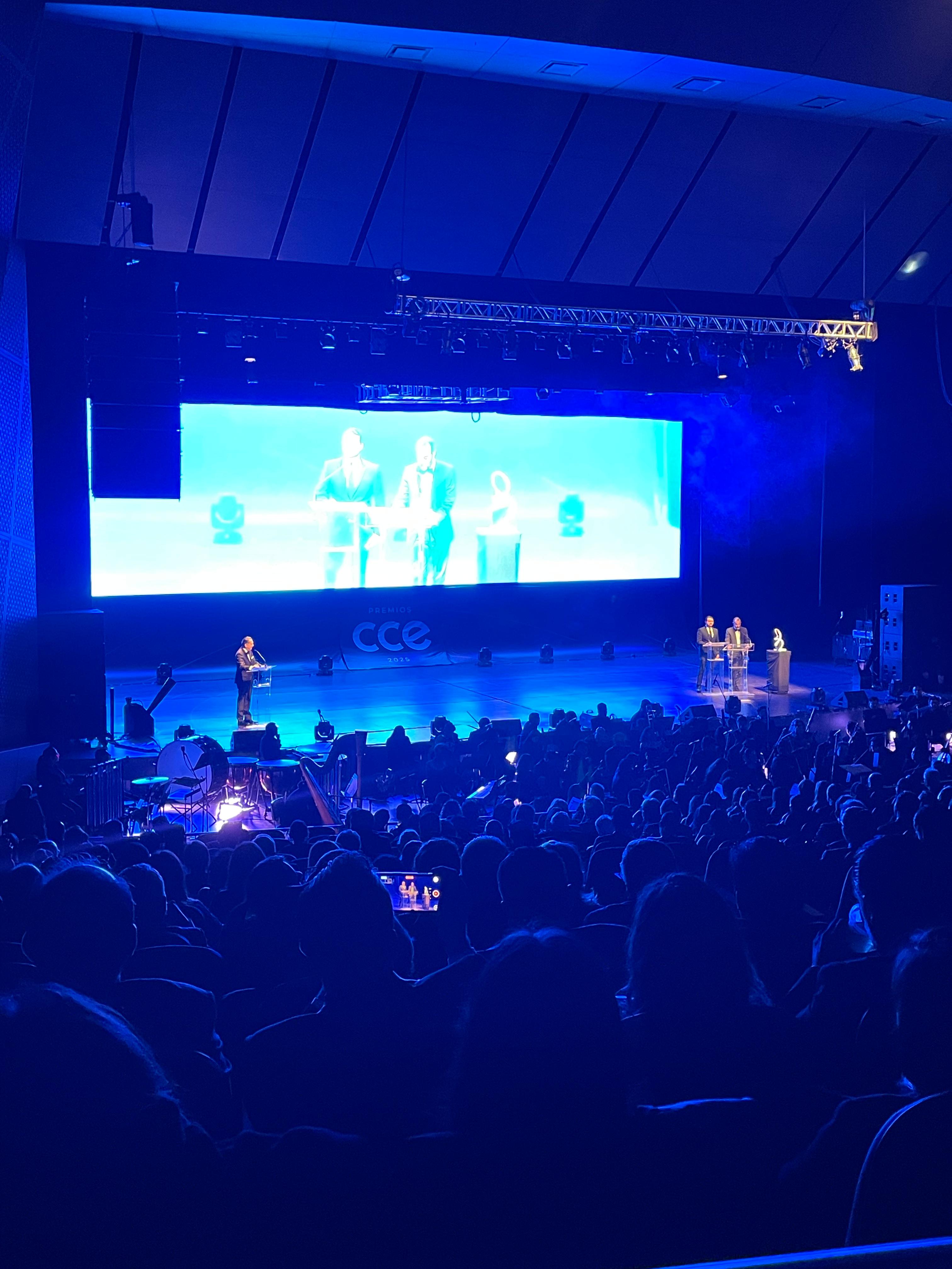 CCE Puebla homenajea a empresarios destacados por su liderazgo y compromiso social