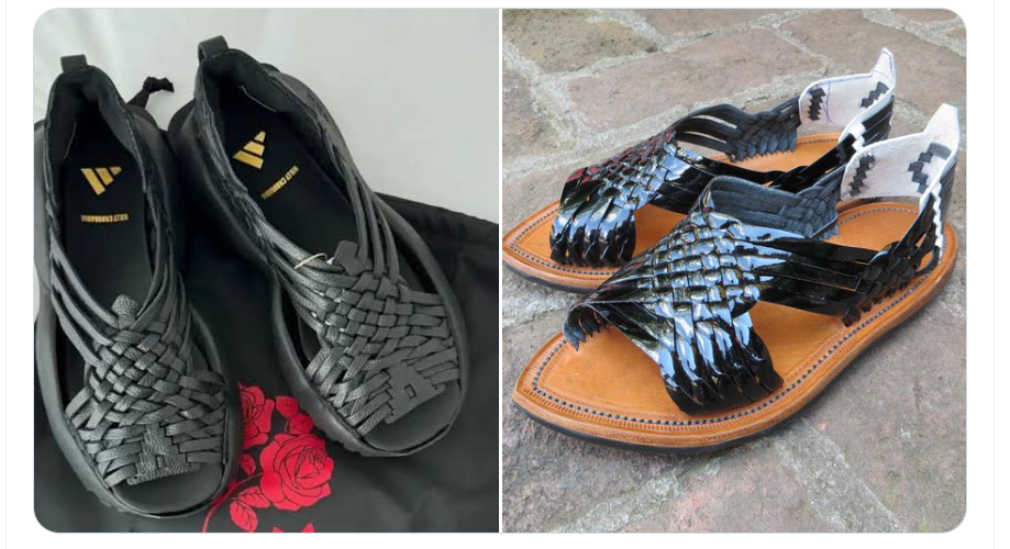 Adidas y Willy Chavarría se disculpan con comunidad indígena de Oaxaca por diseño inspirado en huarache