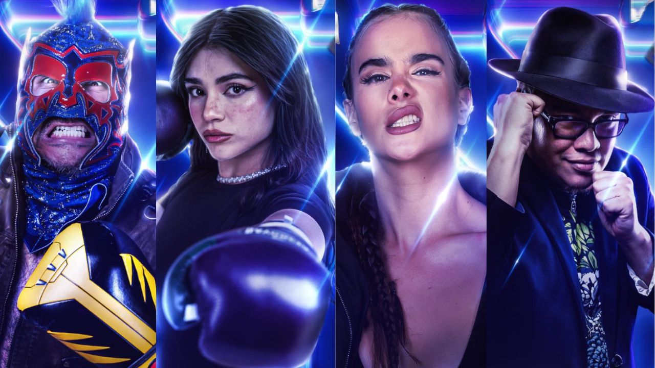 Alana Flores vs Gala Montes: el duelo estelar de Supernova Strikers