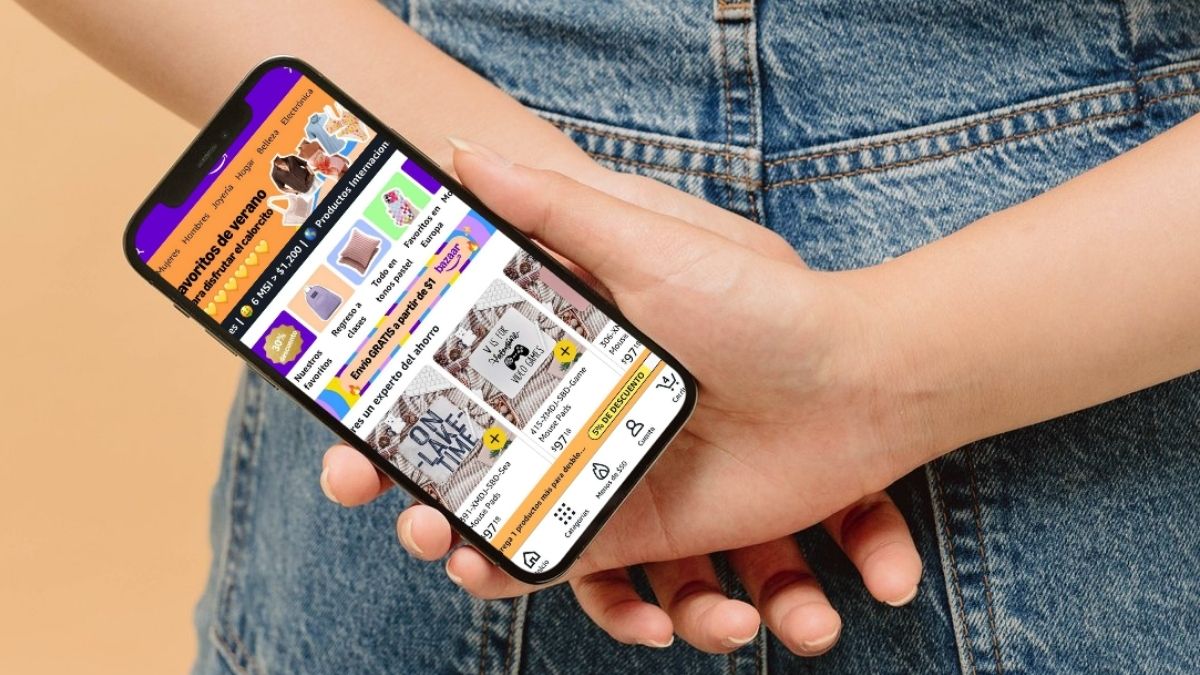 Amazon lanza Bazaar en México: su tienda de precios bajos para competir con Shein y Temu