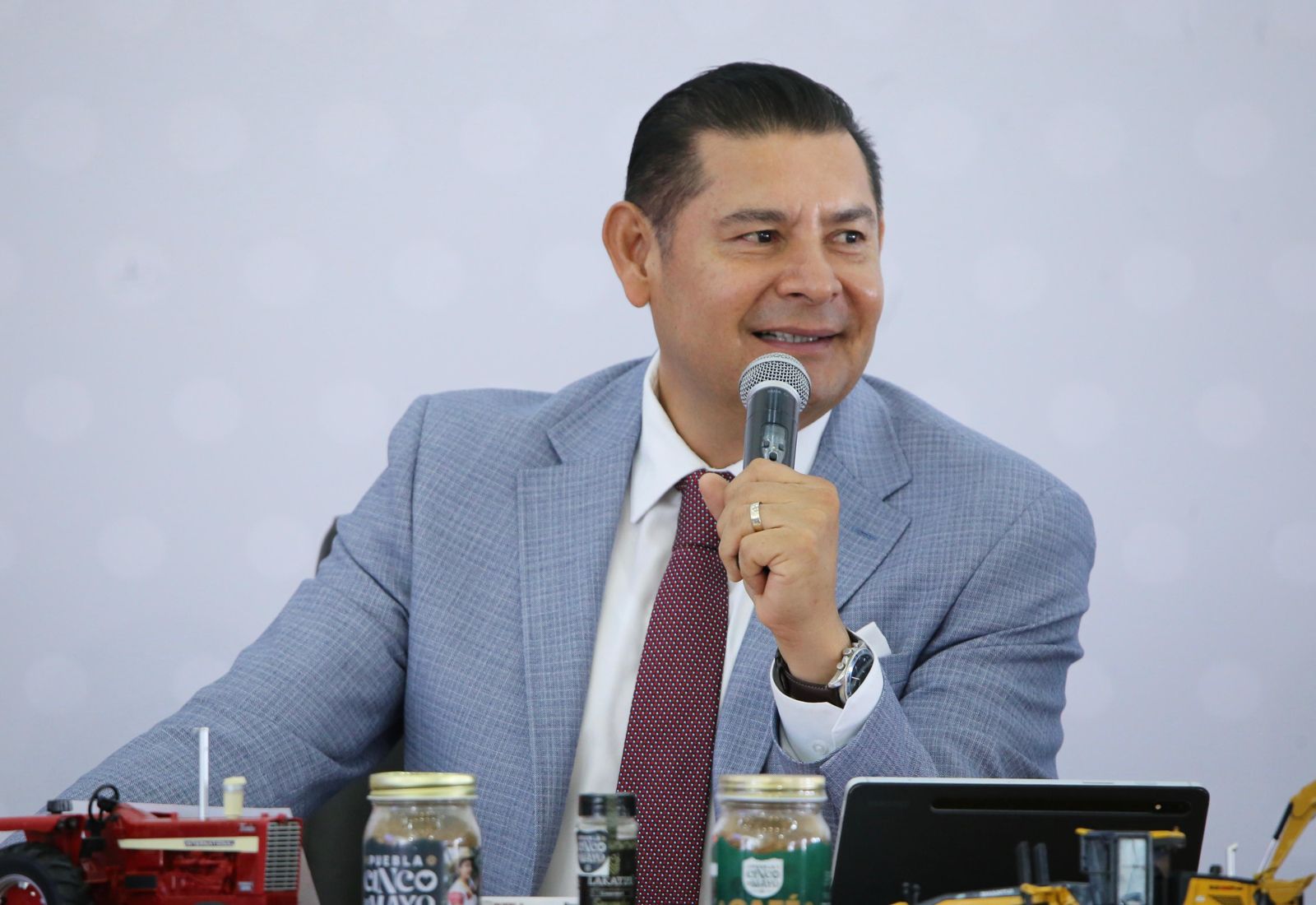 Gobierno de Puebla reporta ahorro de 8 mil millones de pesos en pagos del Museo Barroco