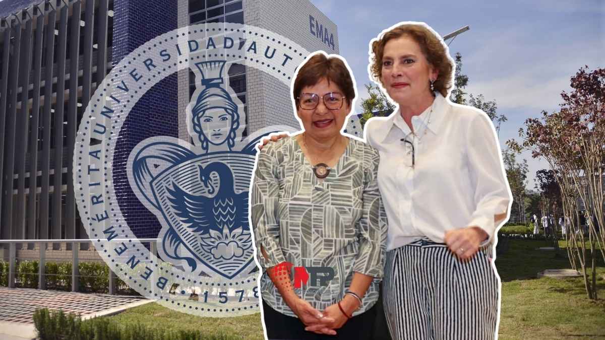 Lilia Cedillo se perfila como favorita para la reelección en Rectoría BUAP tras el descarte de Beatriz Gutiérrez