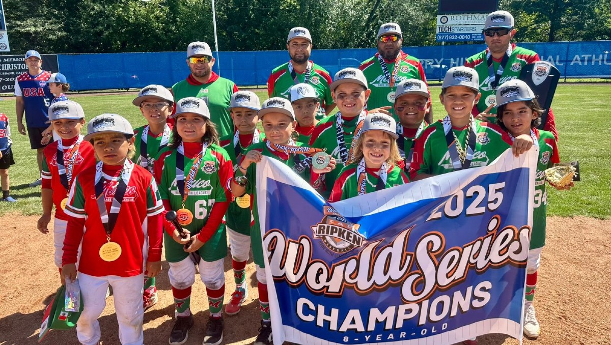 México celebra triunfos juveniles en competencias internacionales y refuerza futuro deportivo
