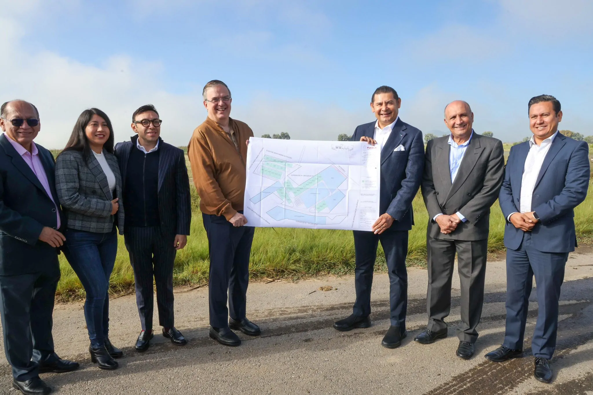 Firman convenio para crear Polo de Desarrollo Económico en Puebla
