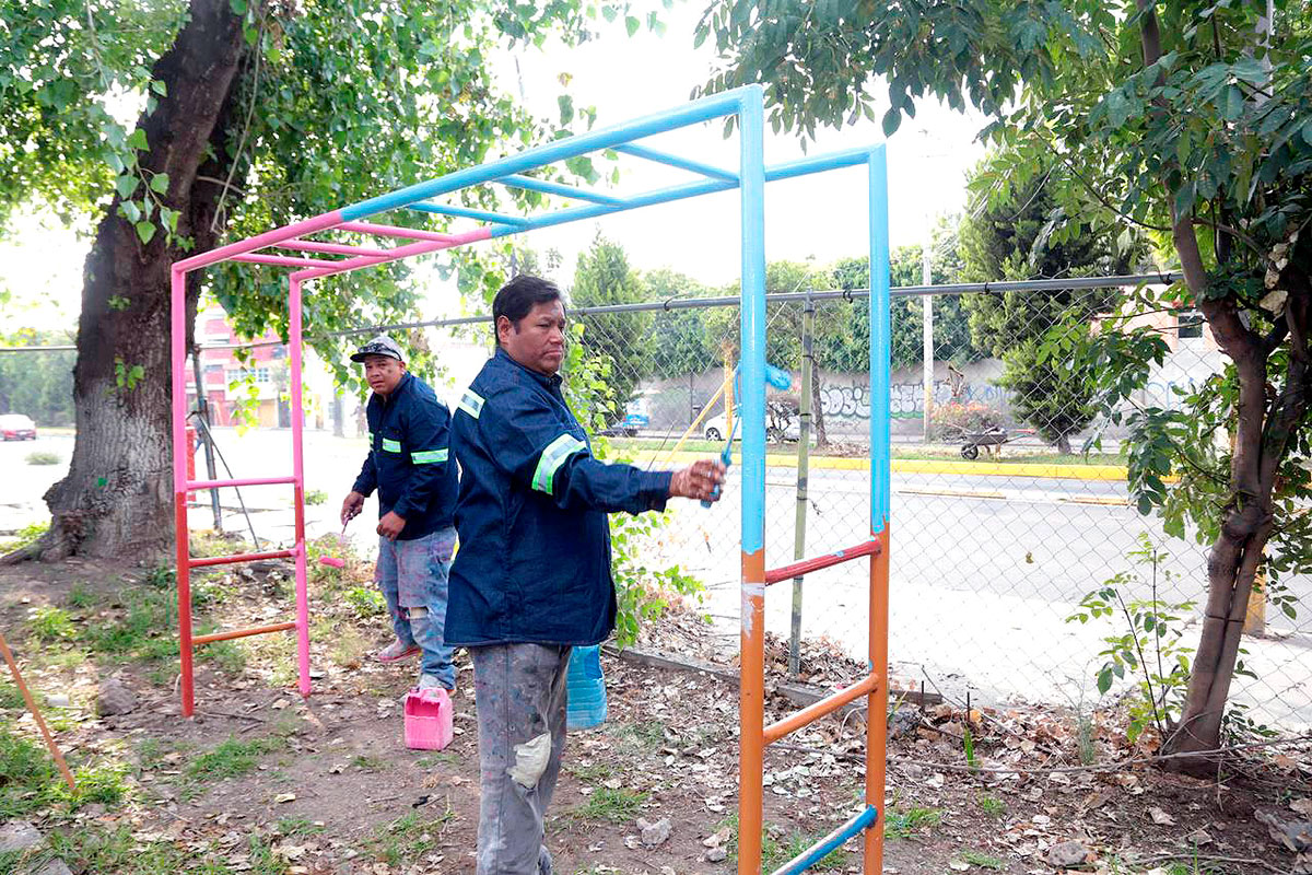 Ayuntamiento de Puebla anuncia suspensión parcial de actividades por Día del Empleado Municipal