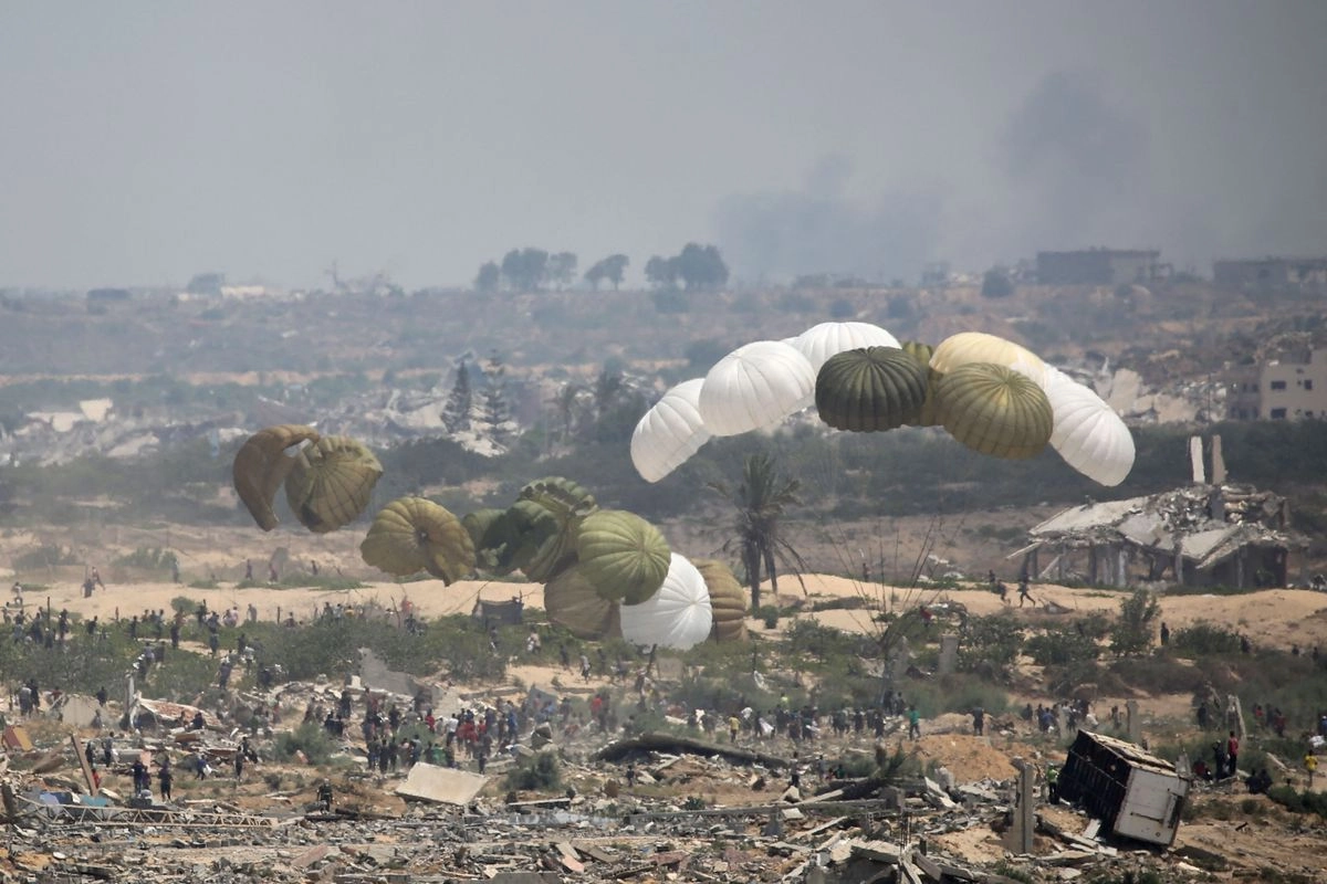 Hamas acepta propuesta de tregua con Israel y liberación de rehenes