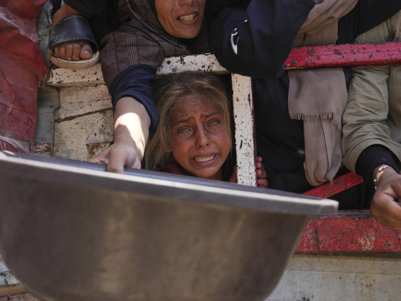 México se suma a denuncia internacional por hambruna en Gaza