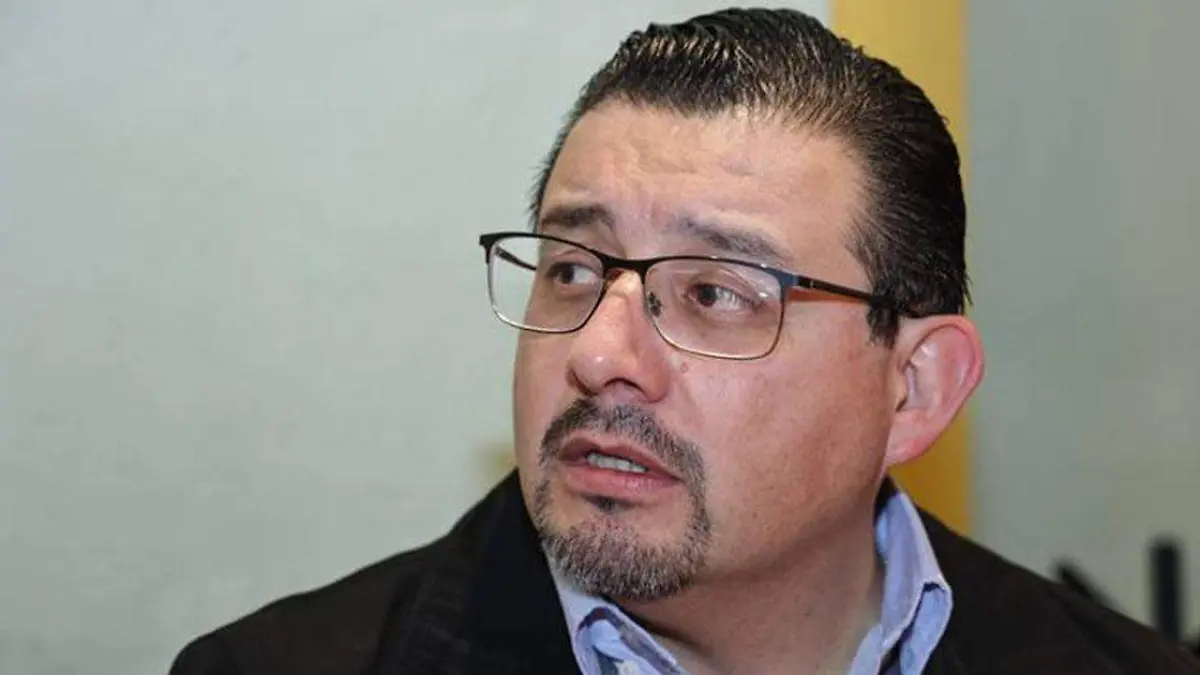 TEPJF avala expulsión de Eduardo Alcántara del PAN por violencia política