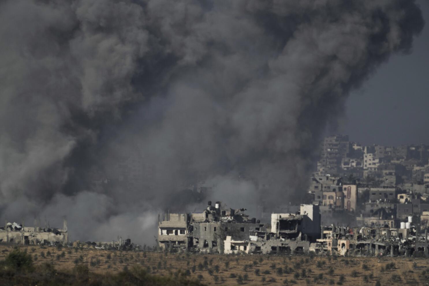 Israel evalúa ocupar completamente Gaza y plantea plan de control post-Hamás