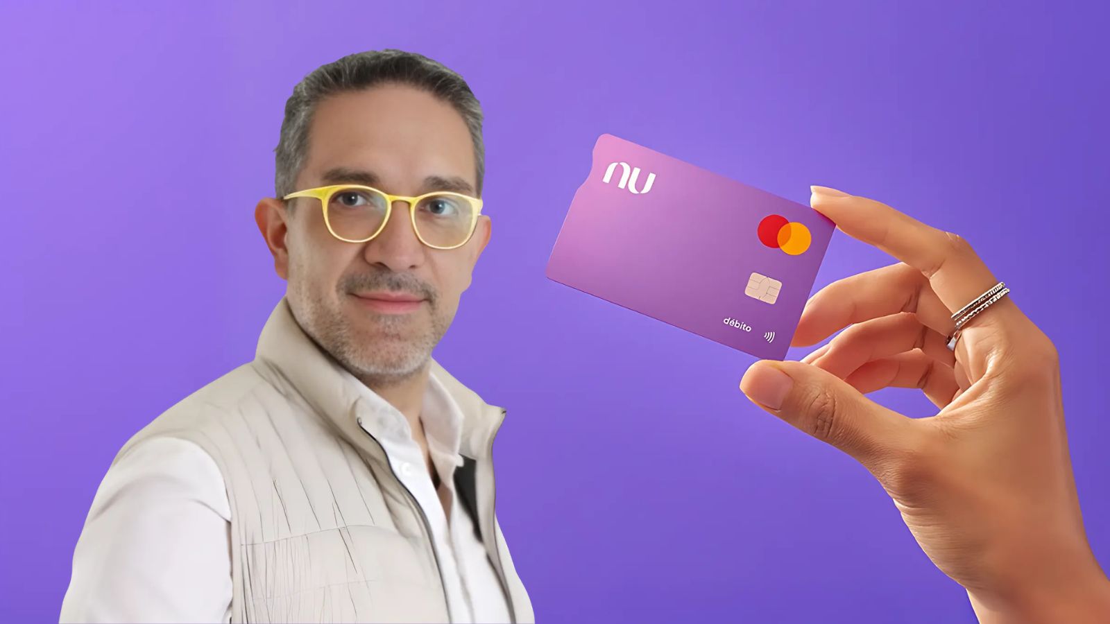 Nu México anuncia a Armando Herrera como nuevo CEO mientras se prepara para operar como banco