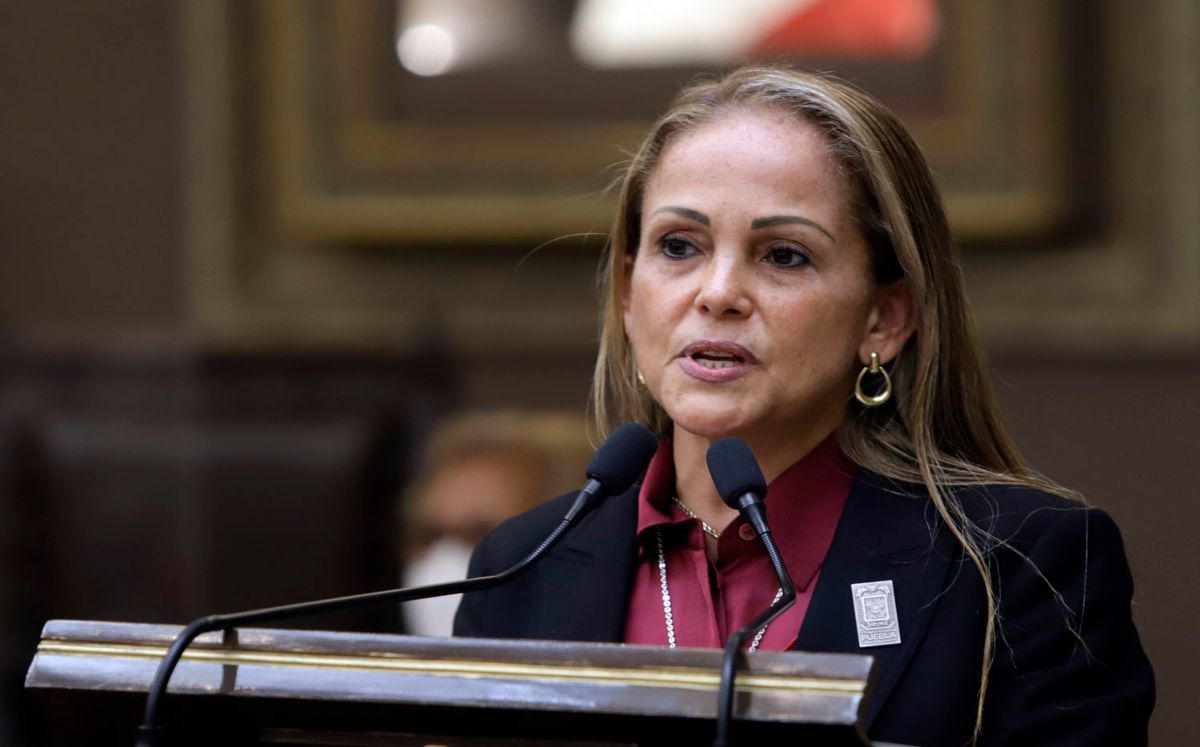 Morena extiende mandato de Olga Lucía Romero en Puebla hasta 2027