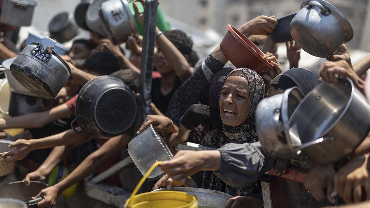 ONU declara oficialmente hambruna en Gaza; más de 500,000 personas en riesgo crítico