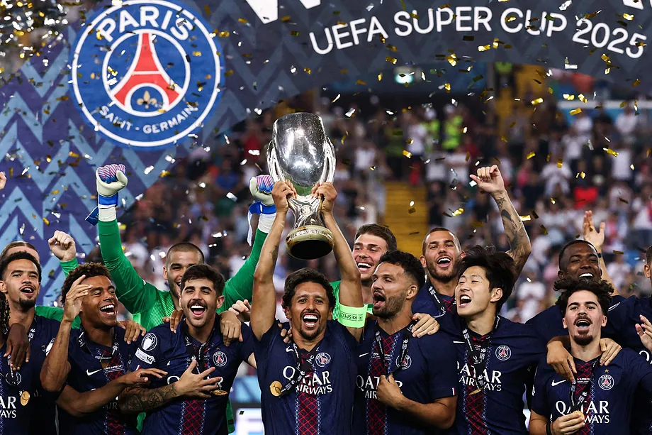PSG gana la Supercopa de Europa en penaltis ante Tottenham