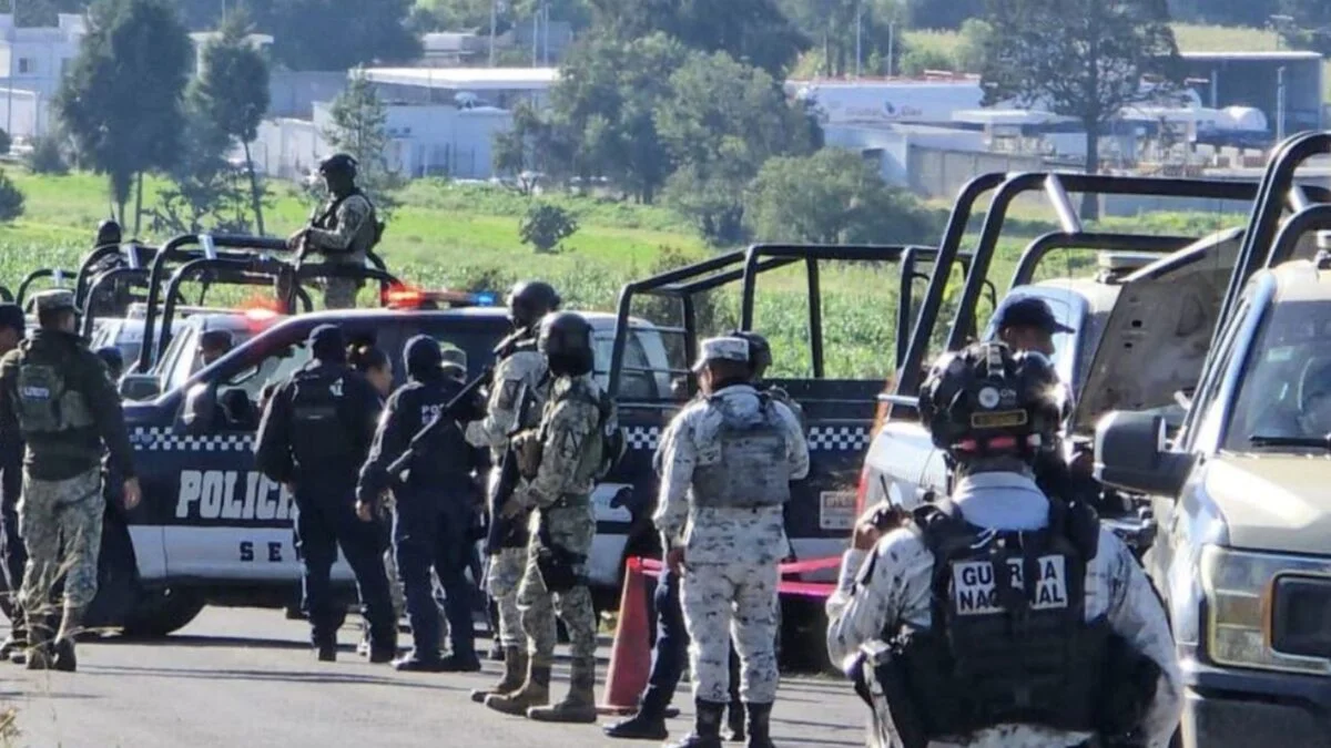 Detienen en Texmelucan a “El Guayabas”, presunto líder huachicolero con historial criminal en Puebla y Tlaxcala