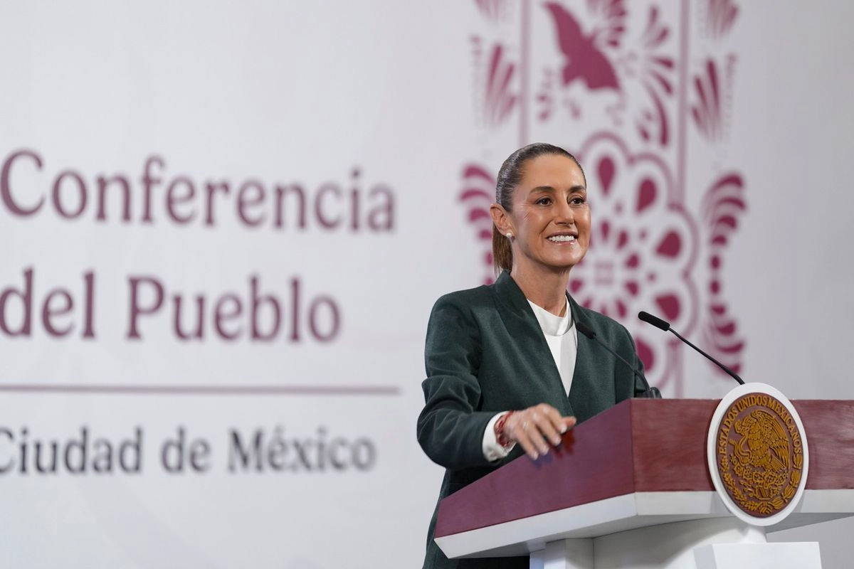 Morena propone adelantar consulta de ratificación de Claudia Sheinbaum para empatarla con elecciones de 2027
