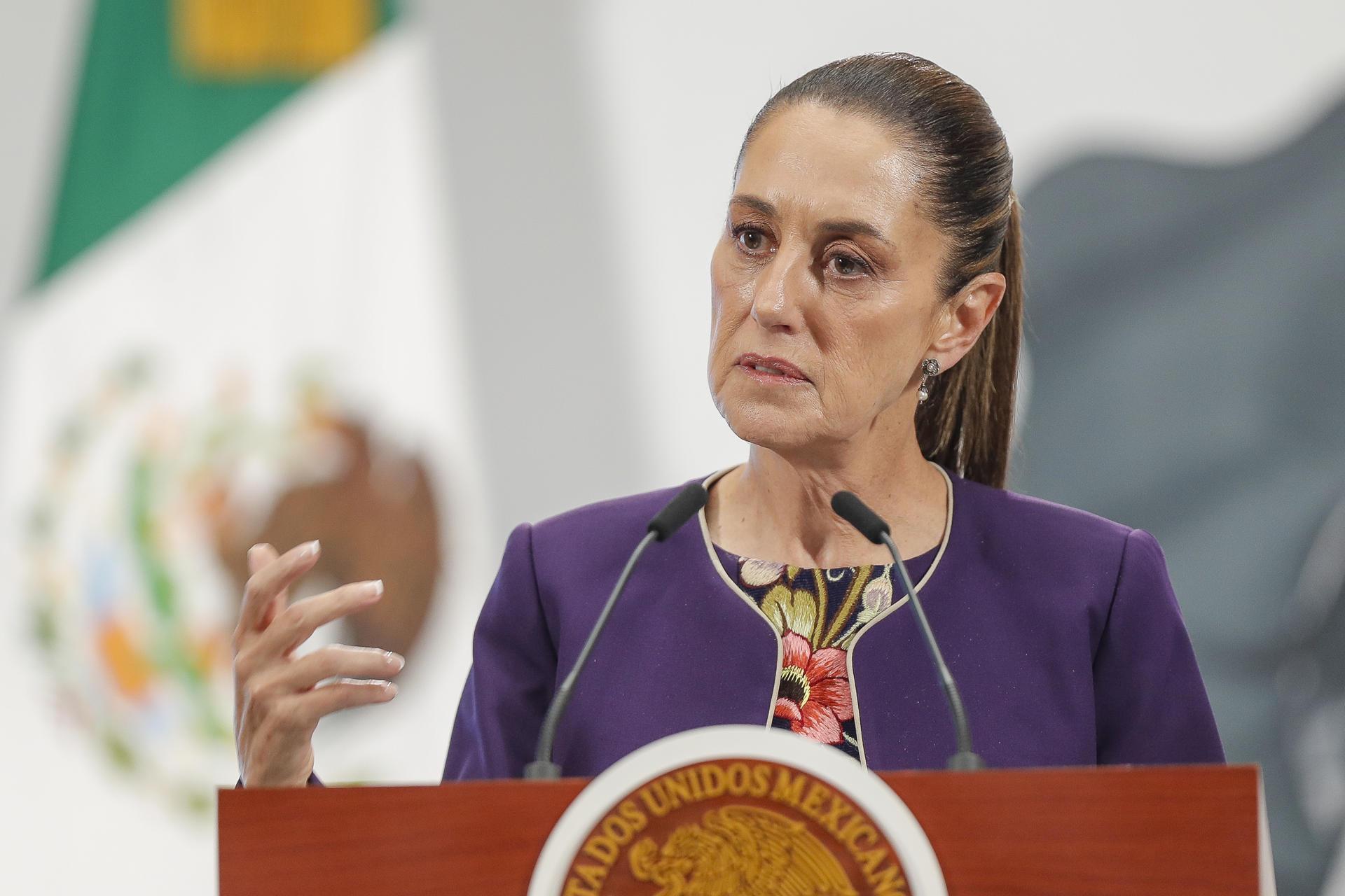 Sheinbaum reconoce rezago económico en el sur y sureste a pesar de avances sociales