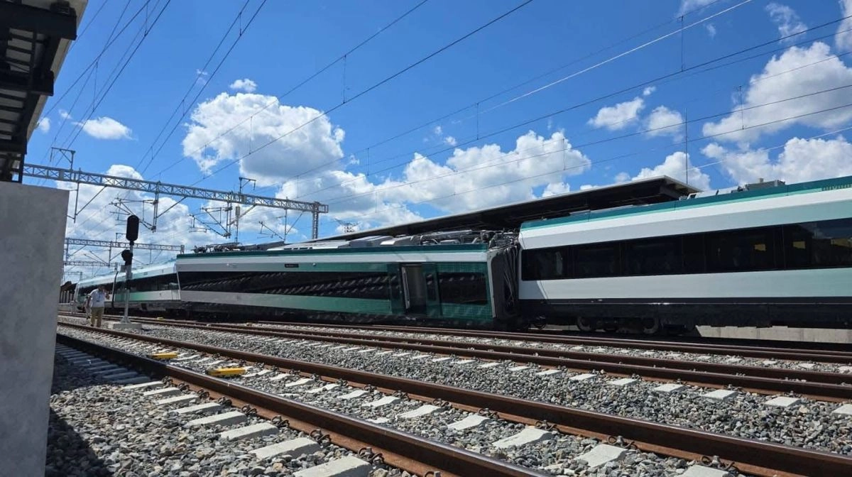 Tren Maya presenta contratiempo técnico, pero pasajeros viajan sin riesgos