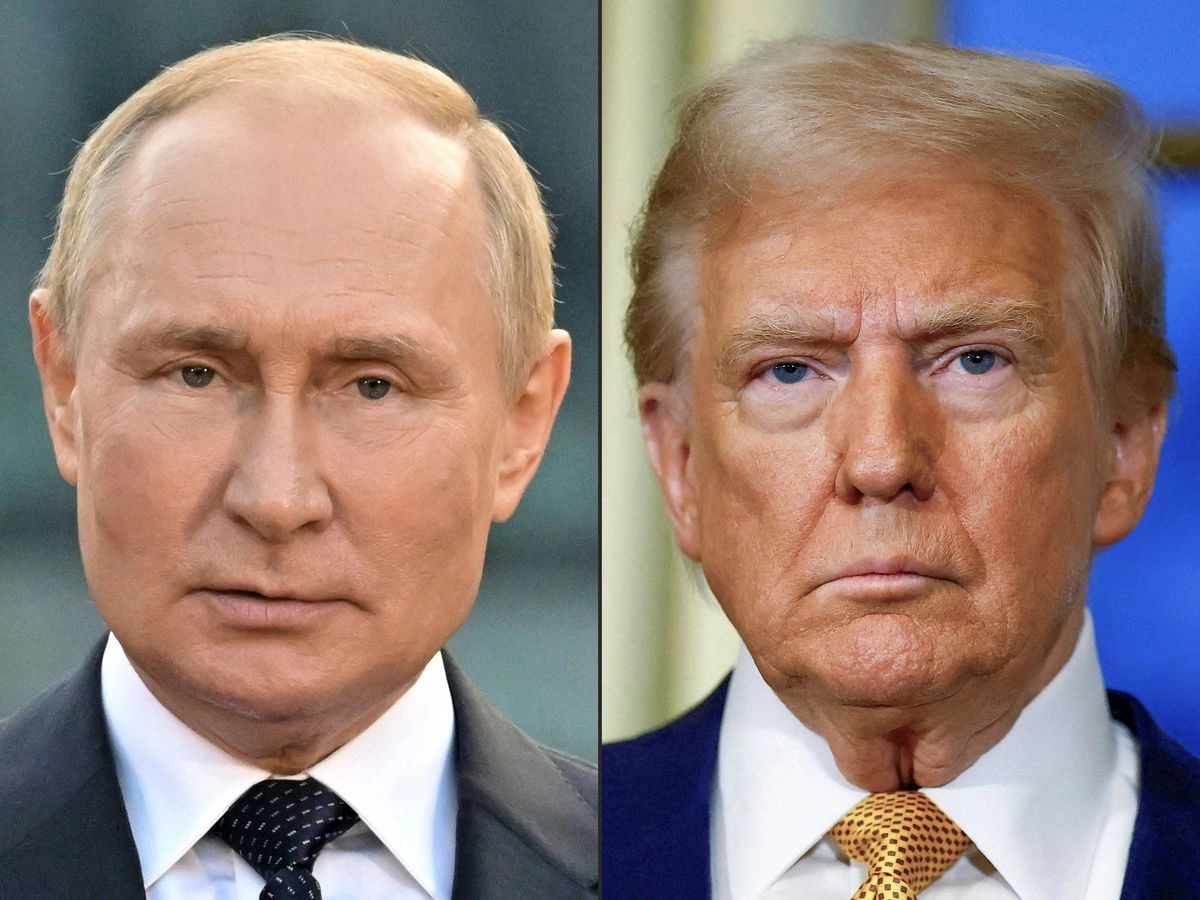 Trump convoca reunión con Putin el 15 de agosto en Alaska en busca de un acuerdo de paz para Ucrania