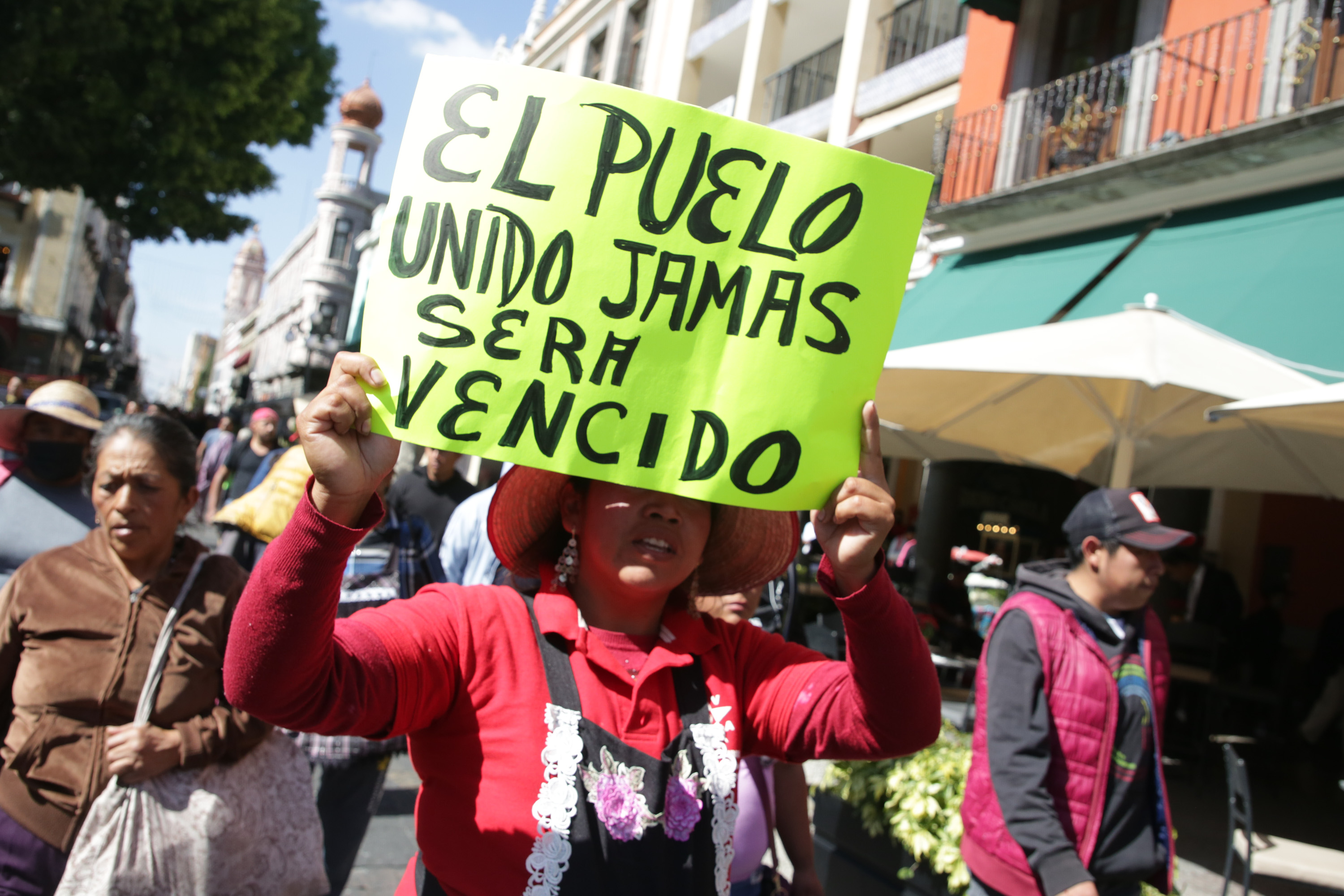 Gobierno de Puebla endurece postura contra cobro de piso y delitos vinculados a UPVA 28 de Octubre