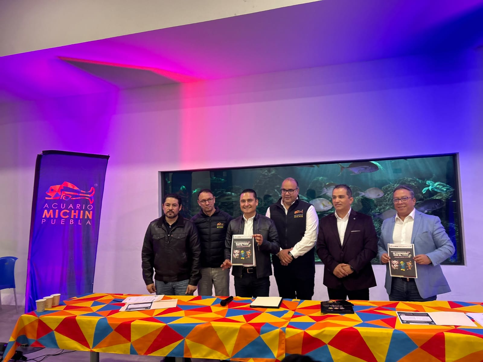 “Mi compromiso con el agua”: abre concurso de dibujo infantil en Puebla con tabletas, bicicletas y pases al Acuario Michin como premios