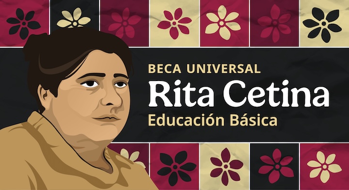 Beca Rita Cetina: requisitos y pasos para registrarse a partir del 15 de septiembre