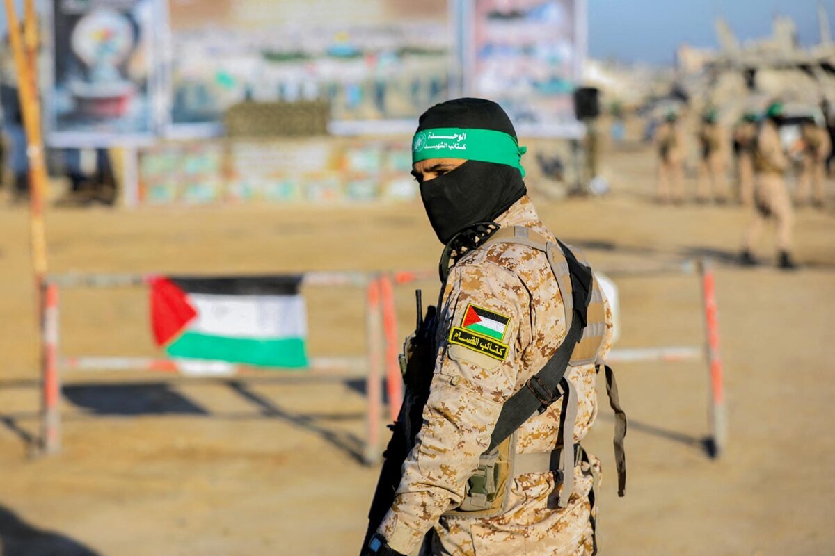 “Tres o cuatro días” para aceptar plan de paz en Gaza; Trump advierte a Hamás