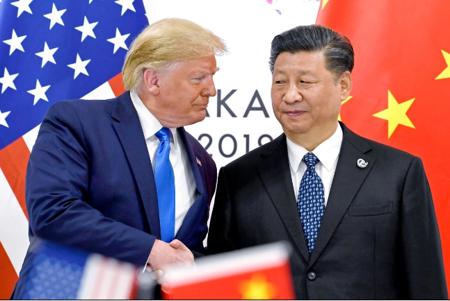 Trump y Xi buscan acercamiento tras diálogo telefónico