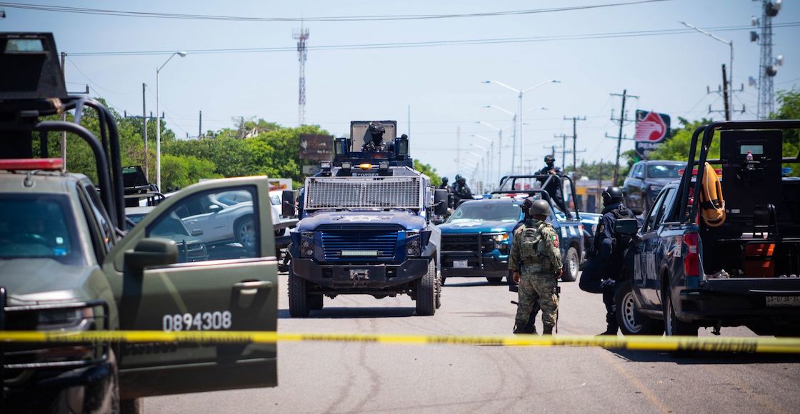 Violencia y tragedia obligan a cancelar festejos patrios en Sinaloa, Veracruz y Michoacán