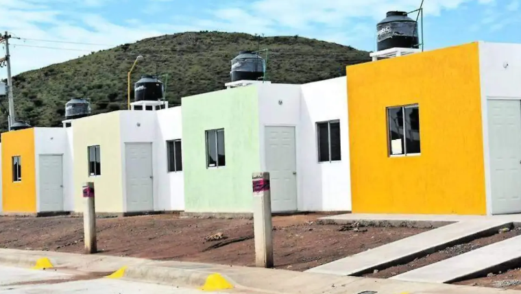 Avanza construcción de viviendas del Bienestar en Puebla; serán entregadas a finales de 2025