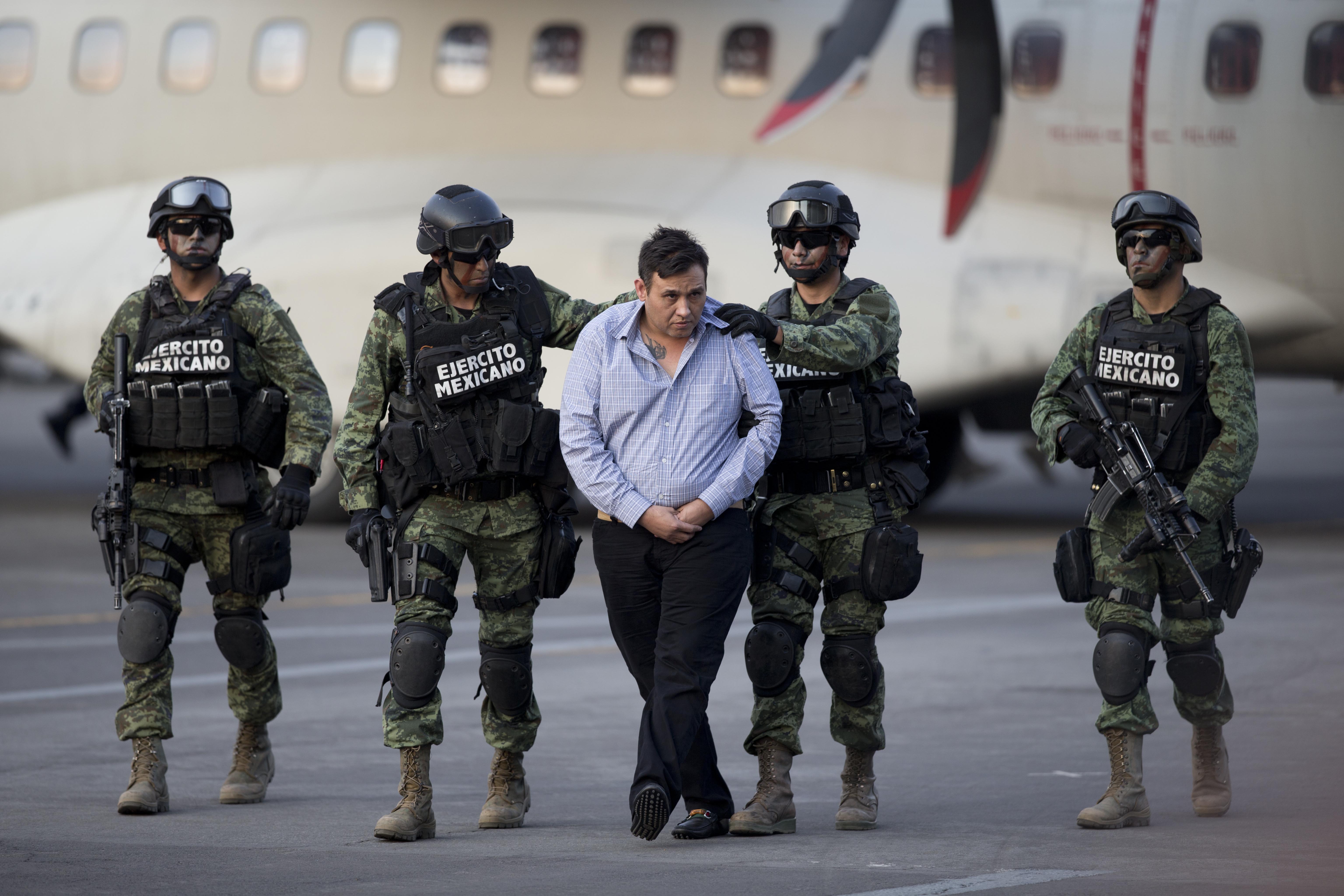 Miguel y Omar Treviño Morales evitan la pena de muerte en Estados Unidos