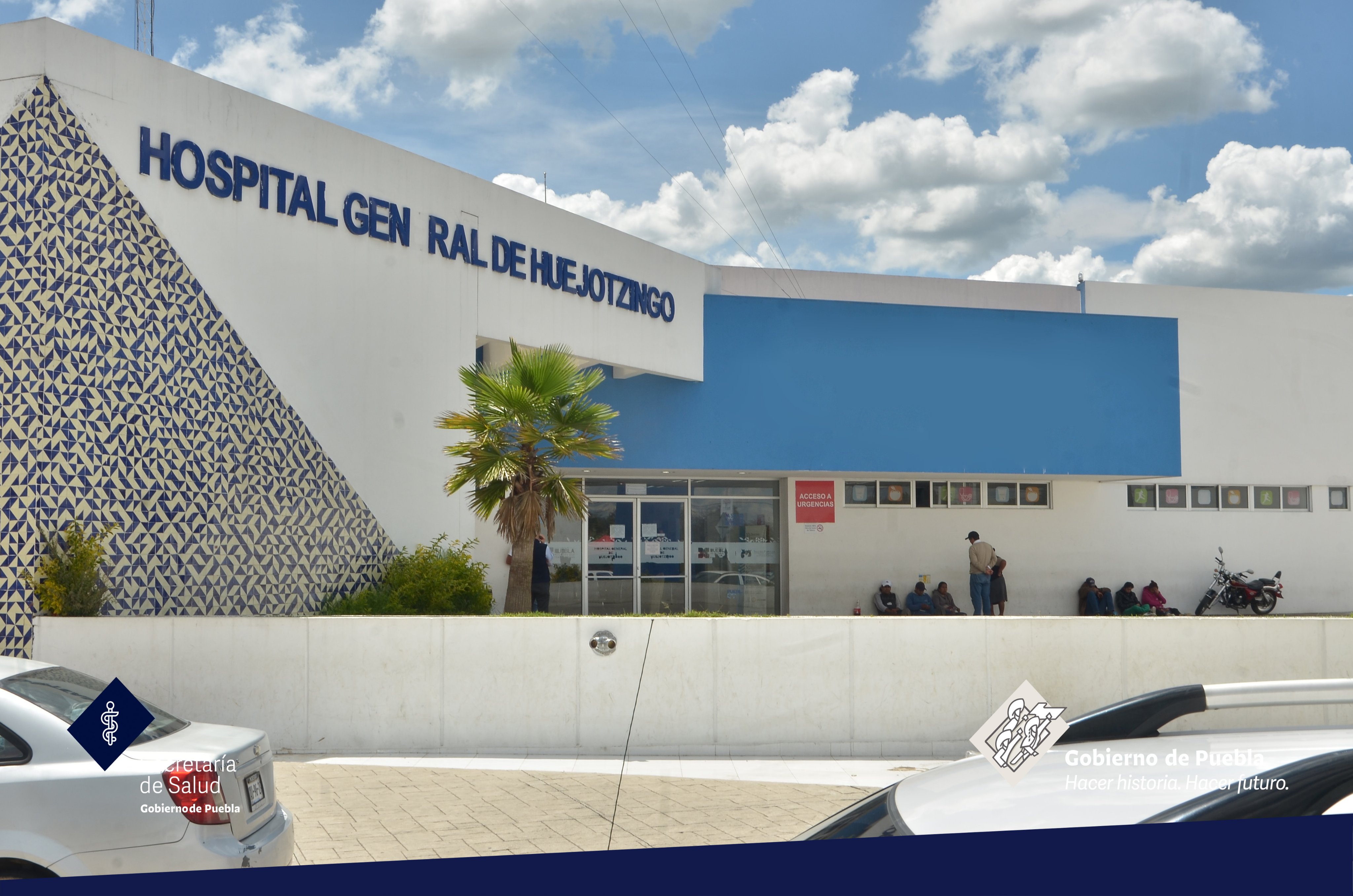 DIF y SSC de Huejotzingo darán seguimiento al caso del recién nacido abandonado en vía pública