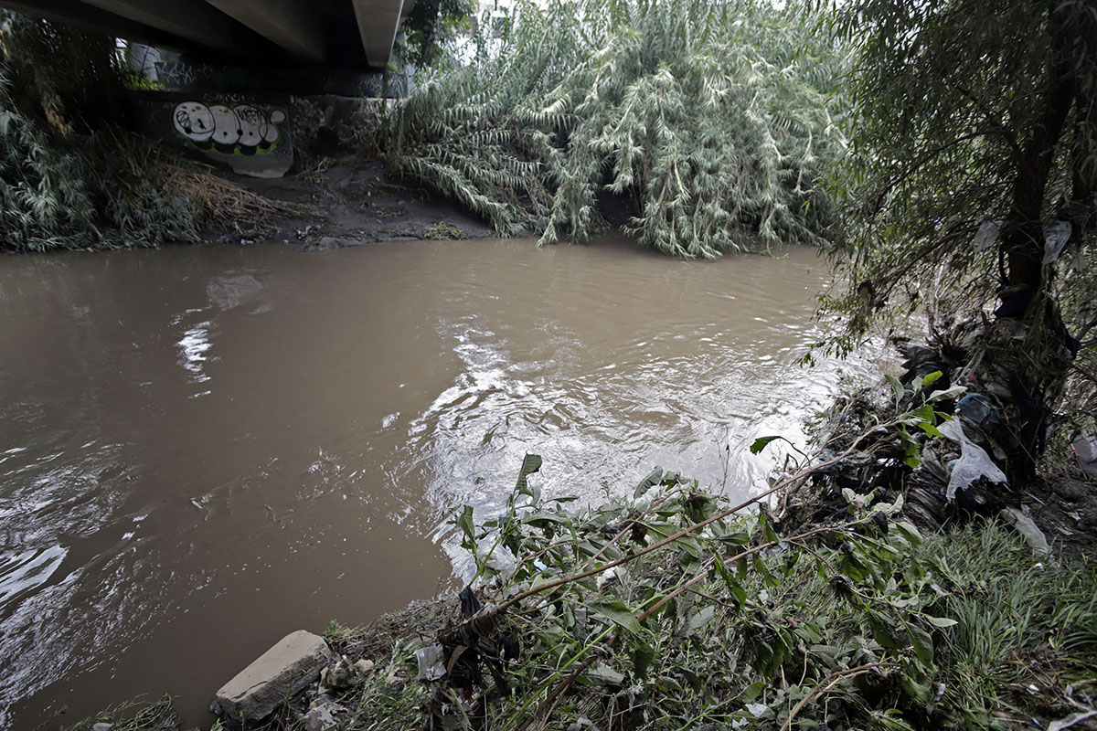 Rescate del río Atoyac; avanzará con la visita a Puebla del coordinador nacional del proyecto
