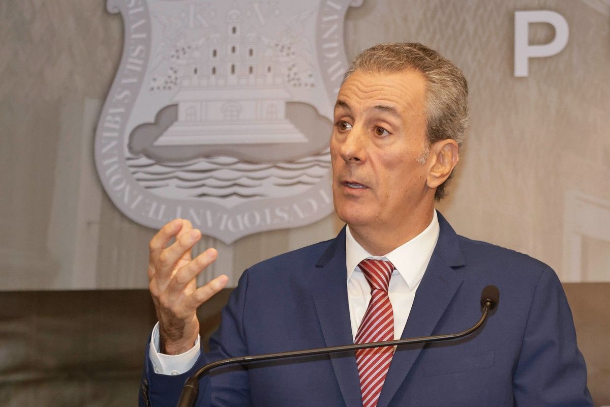 Retiro de topes en Zaragoza dependerá del Congreso, señala Chedraui