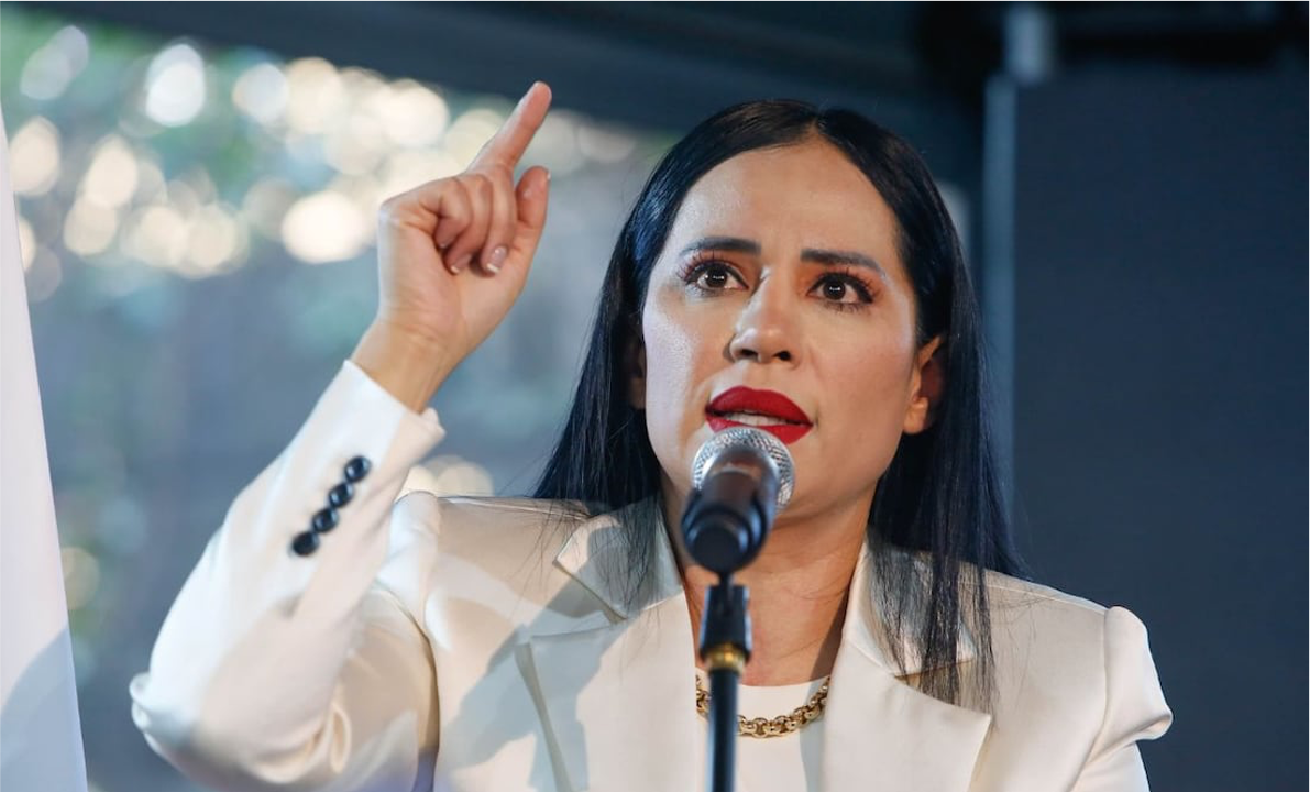 El caso Sandra cuevas, el \"Choko\" y su presunta relación con la narco política