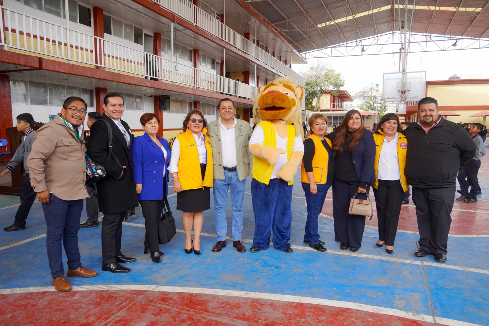 Texmelucan promueve tenencia responsable de mascotas