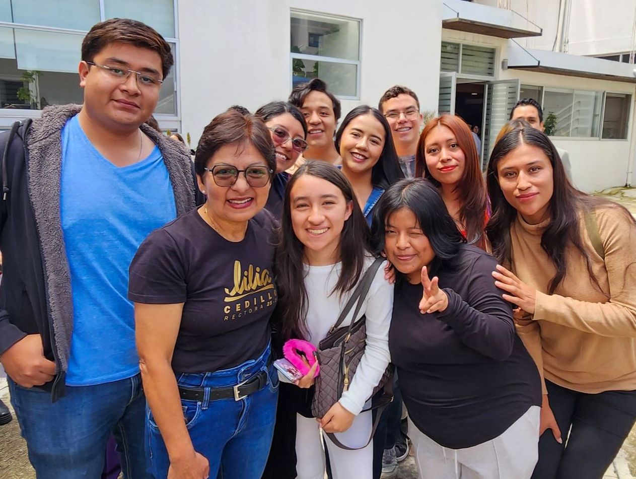 Lilia Cedillo impulsa crecimiento y bienestar estudiantil en la BUAP