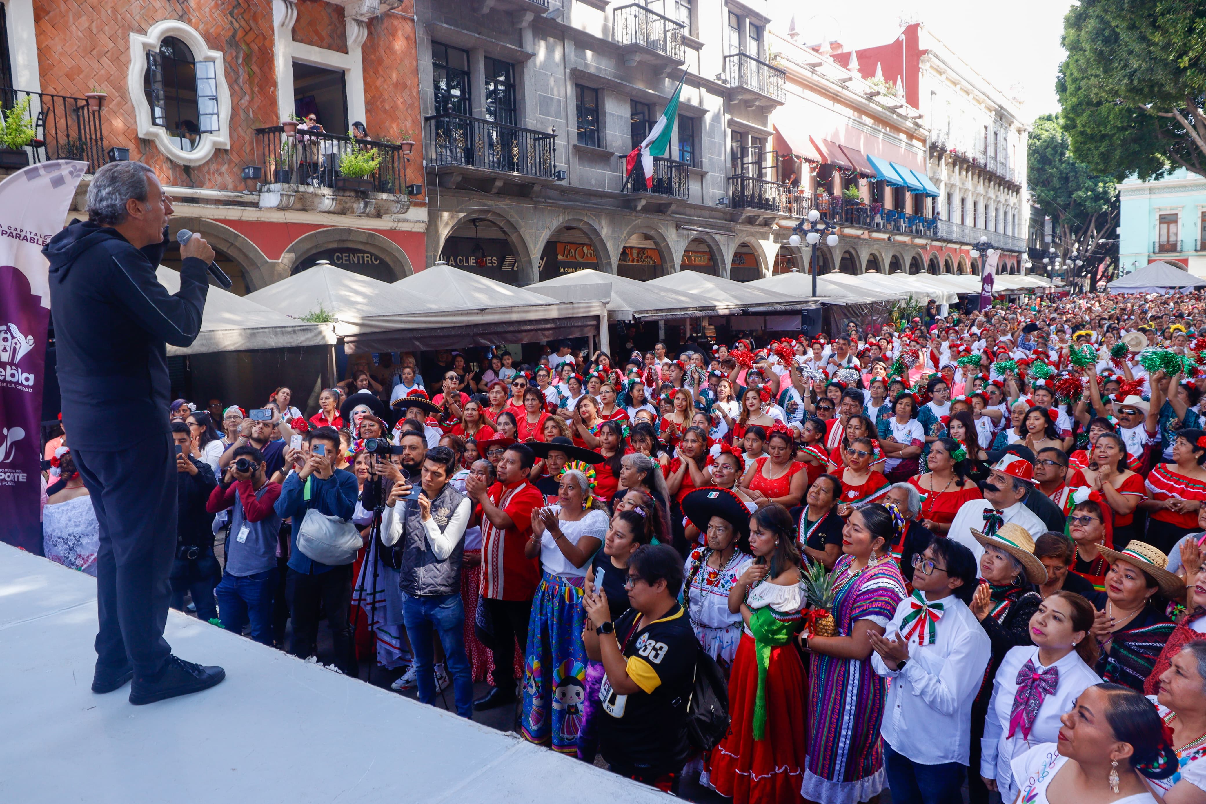 Puebla refuerza medidas contra pirotecnia en Fiestas Patrias