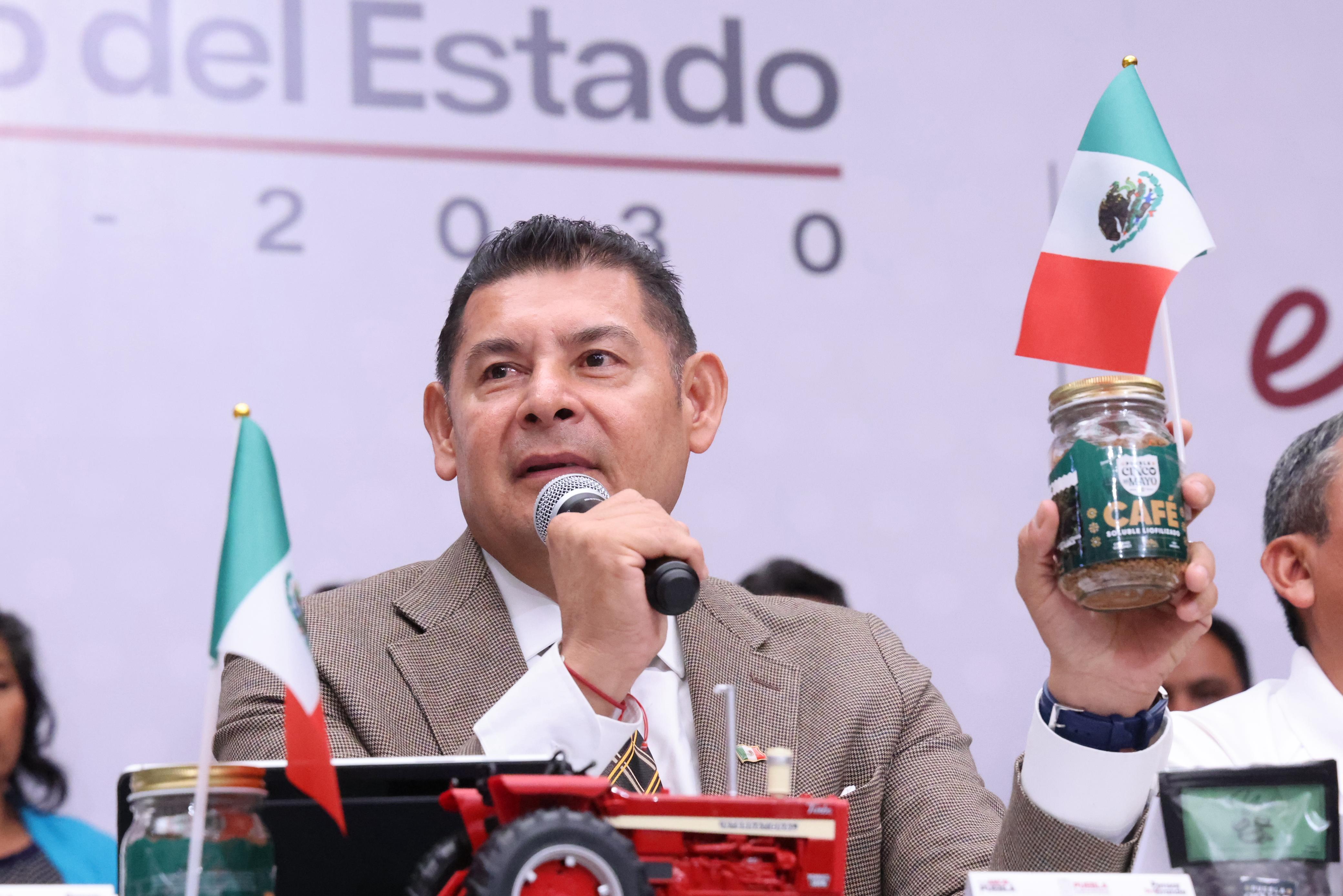 Puebla despliega 3 mil elementos en el “Operativo Fiestas Patrias” para seguridad ciudadana