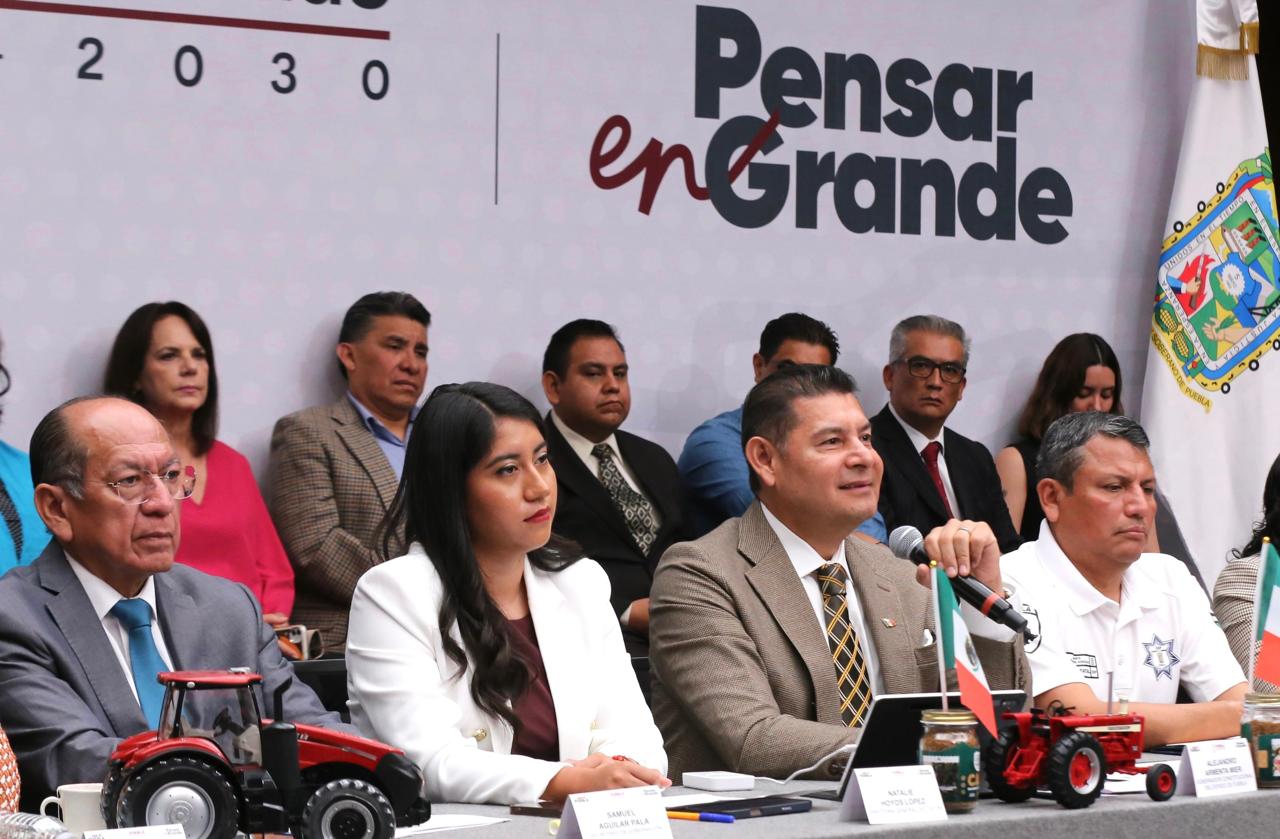Puebla se prepara: más de 15 mil inmuebles participarán en el Simulacro Nacional 2025