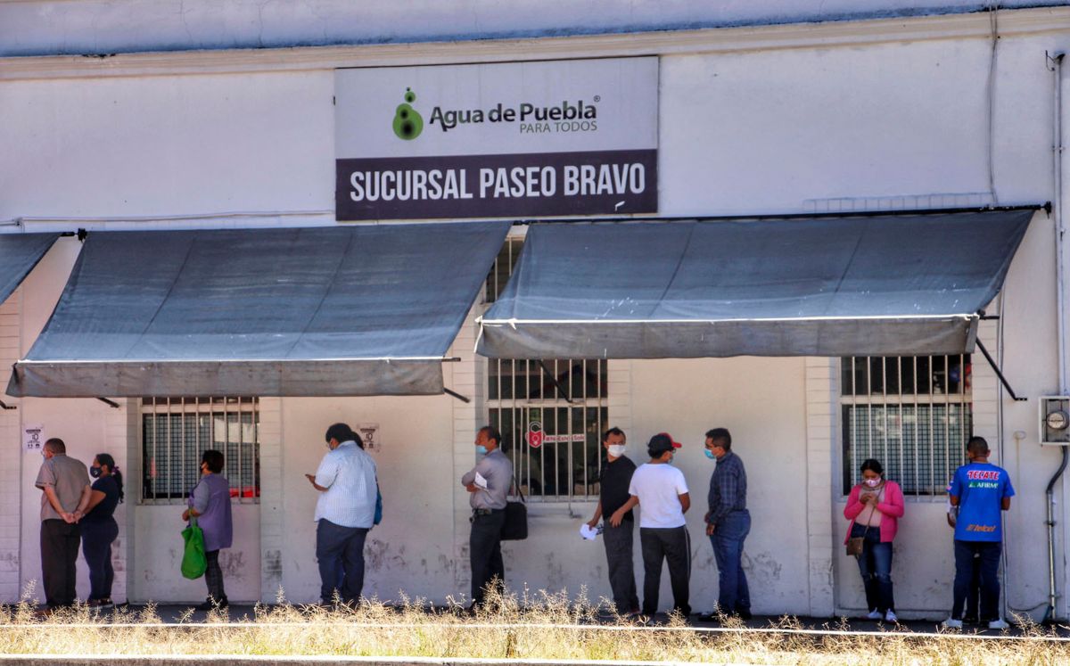 Agua de Puebla alerta sobre fraudes que prometen eliminar adeudos