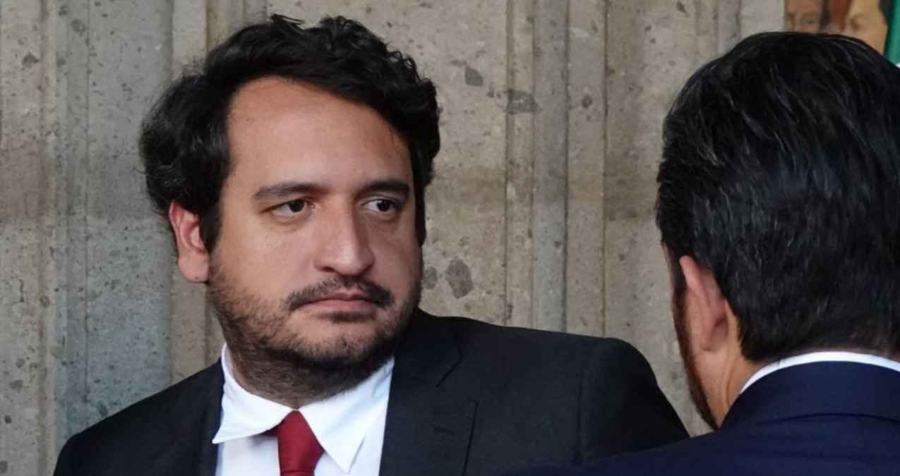 Andy López Beltrán rechaza amparo contra captura y acusa montaje