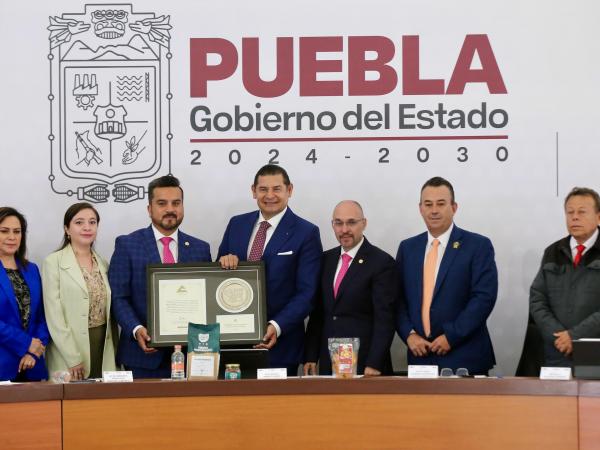 Viernes muy Mexicano arranca en Puebla para impulsar consumo local