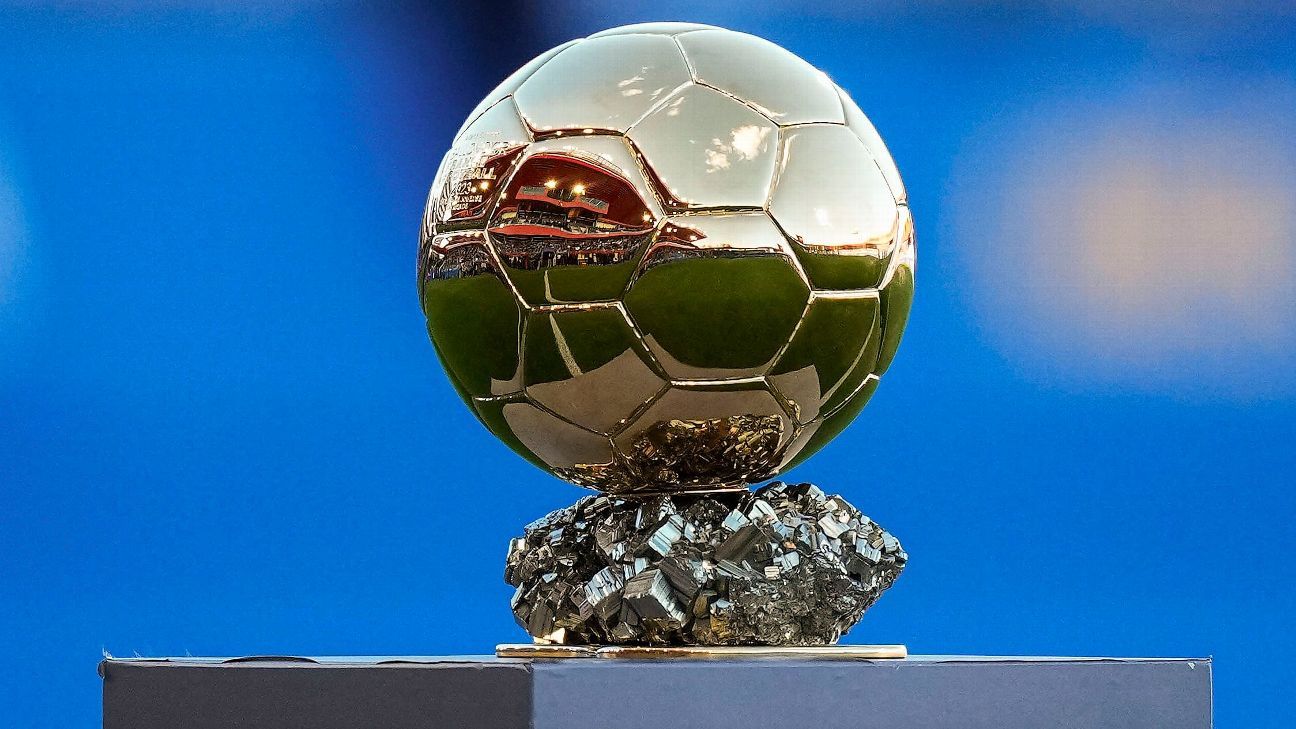 Hoy, llega la premiación más esperada del fútbol mundial: Balón de Oro 2025