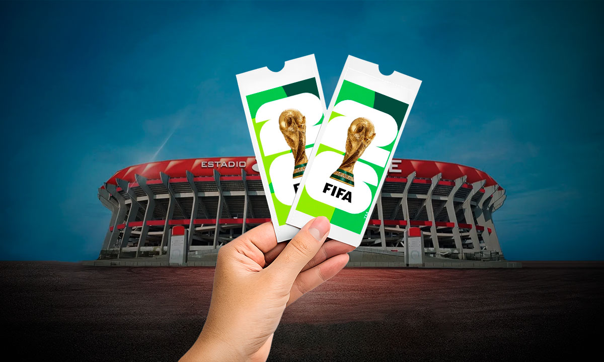 Esto costarán los boletos para el Mundial 2026; FIFA revela precios y fases de adquisición