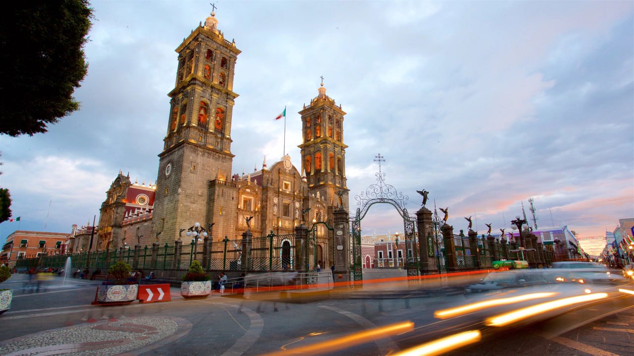SSP confirma disputa de cuatro grupos criminales en el Centro Histórico de Puebla