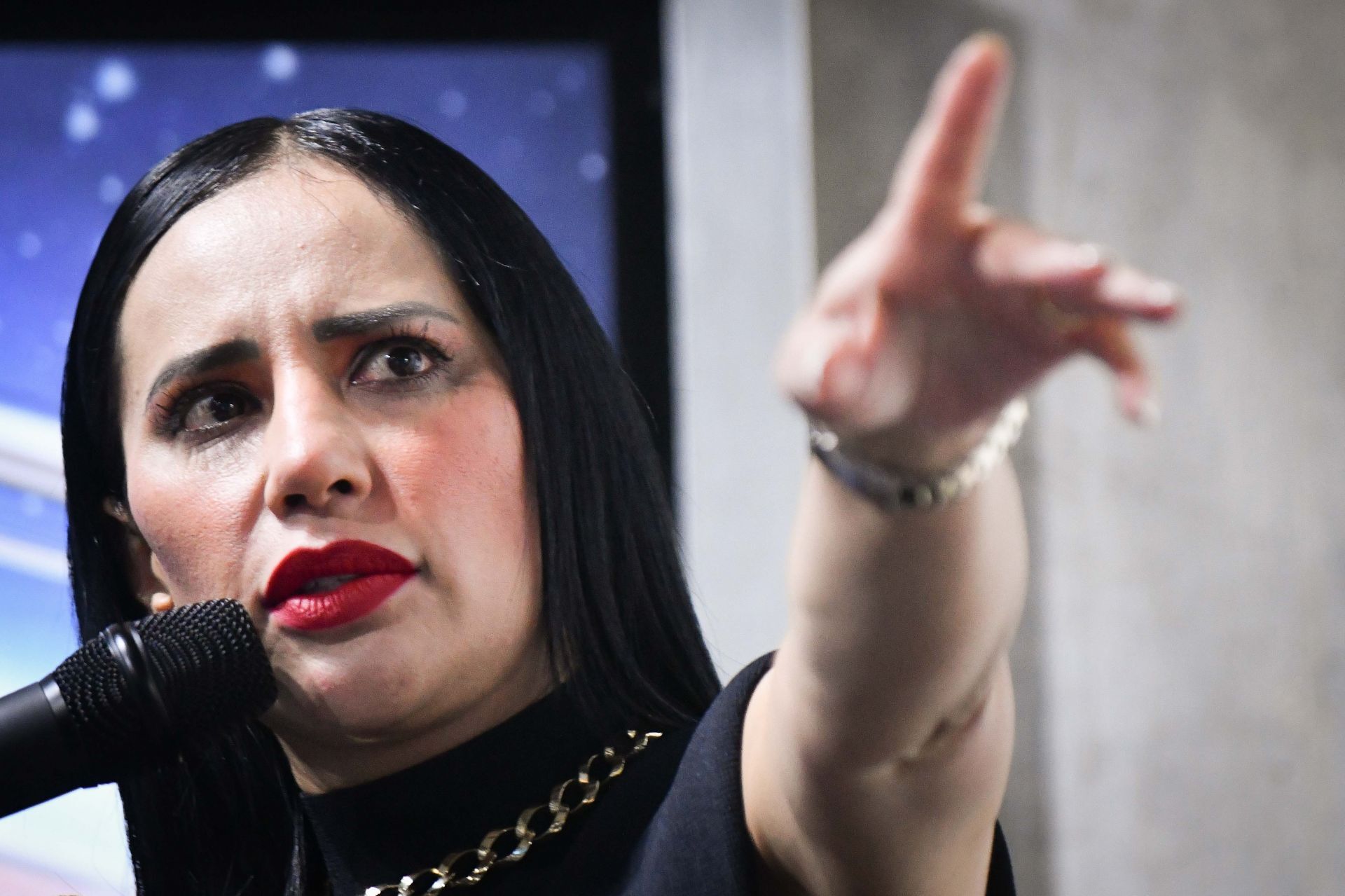 SSPC desmiente informe atribuido al CNI sobre Sandra Cuevas y presuntos nexos con el crimen organizado