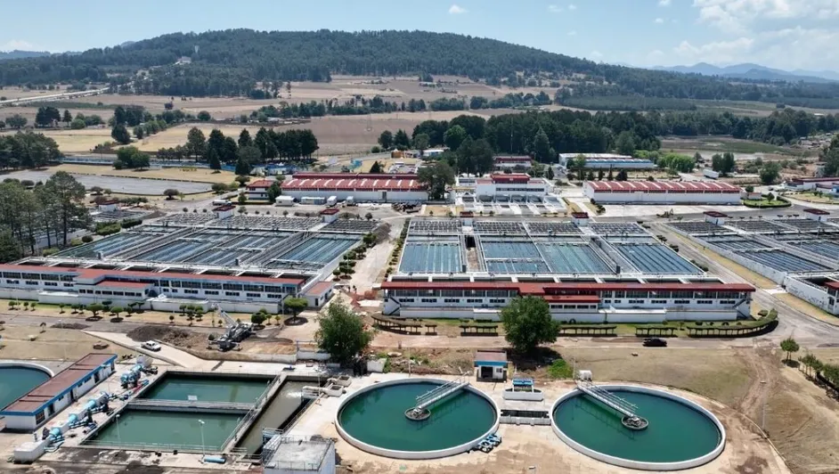 Sistema Cutzamala alcanza recuperación histórica: presas triplican su nivel en un año