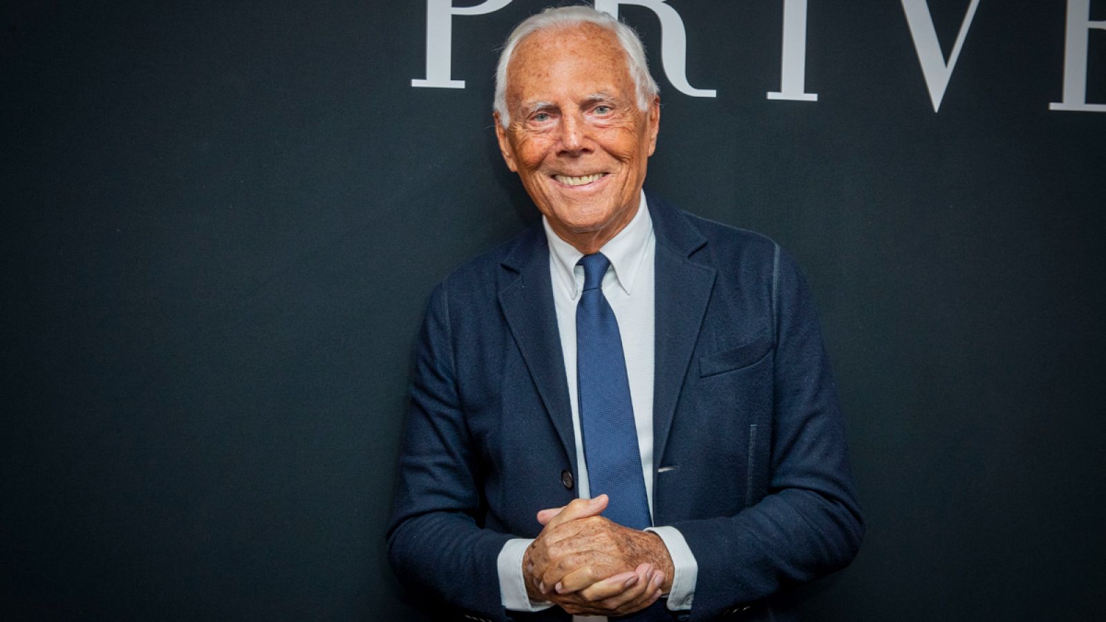 Muere Giorgio Armani, leyenda de la moda, a los 91 años